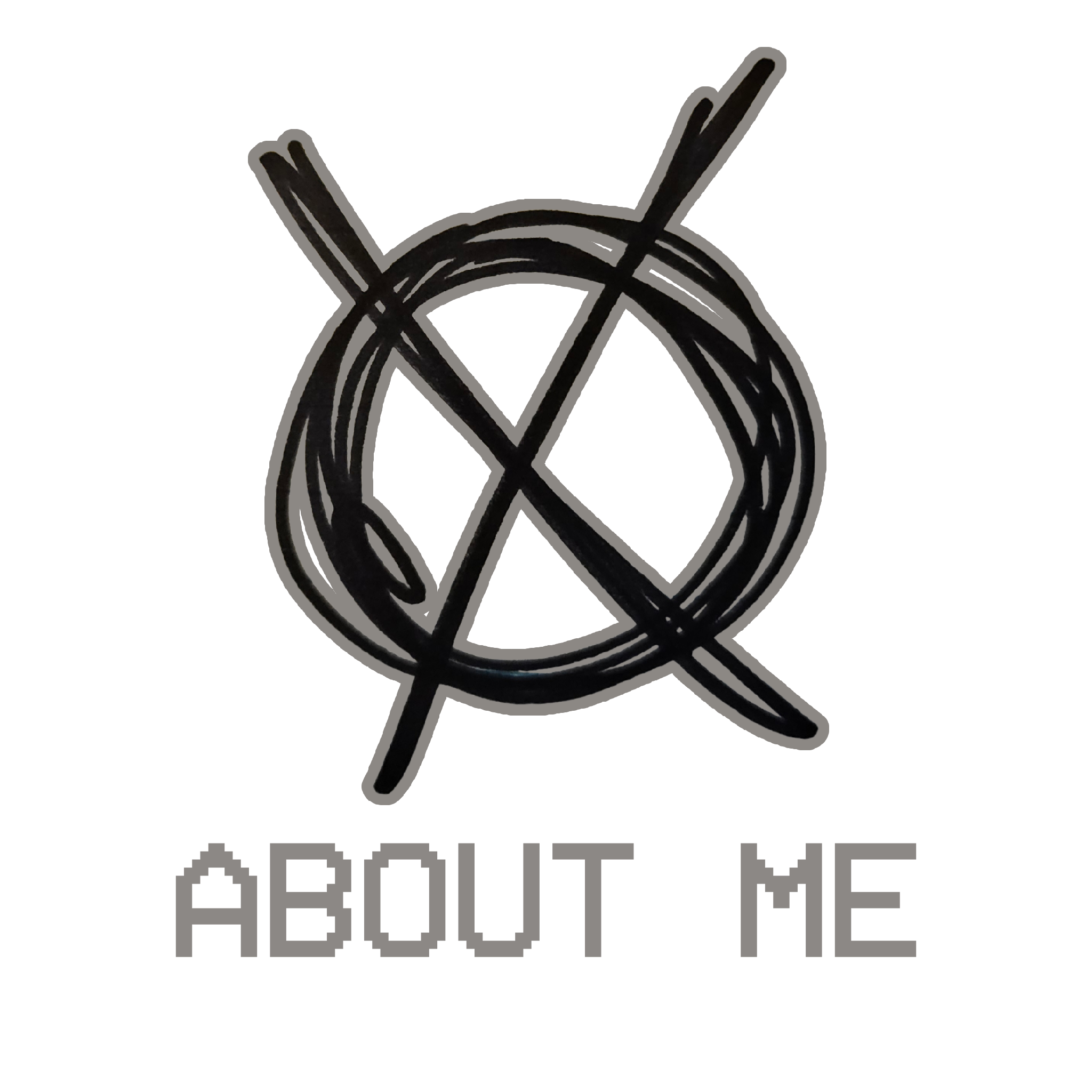 link to about me page