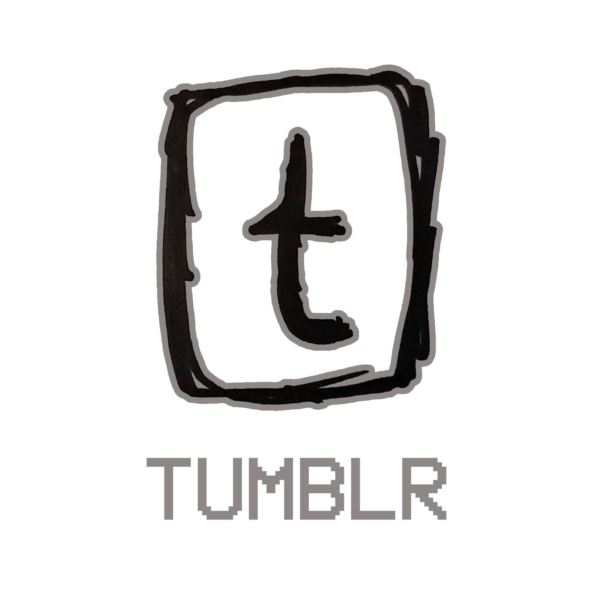 tumblr art blog link